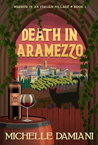 Death in Aramezzo - Damiani Michelle - E-Book