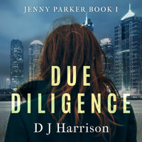 Due Diligence (Unabridged) - D.J Harrison - Hörbuch