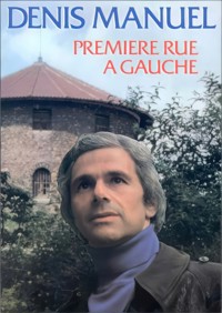 Première rue à gauche - Manuel Denis - kostenlos E-Book