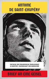 Brief an eine Geisel - Antoine de Saint-Exupéry - E-Book