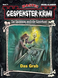 Gespenster-Krimi 71 - Manfred Weinland - E-Book