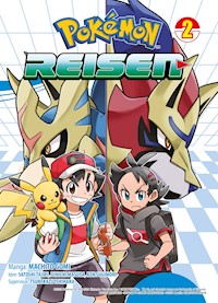 Pokémon - Reisen, Band 2 - Machito Gomi - E-Book