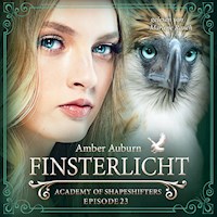 Finsterlicht, Episode 23 - Fantasy-Serie - Amber Auburn - Hörbuch
