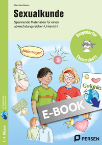 Sexualkunde - Klara Kirschbaum - E-Book