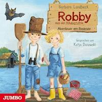Robby aus der Räuberhöhle. Abenteuer am Badesee [Band 3] - Barbara Landbeck - Hörbuch