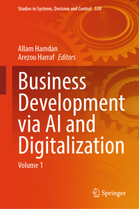 Business Development via AI and Digitalization - - E-Book