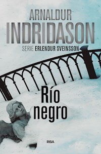 Río negro - Arnaldur Indridason - E-Book