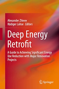 Deep Energy Retrofit - Alexander Zhivov - E-Book