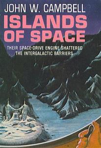 Islands of Space - John Campbell - E-Book