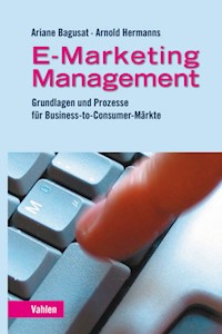 E-Marketing-Management - Ariane Bagusat - E-Book