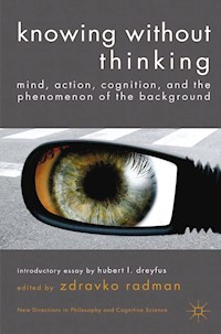 Knowing without Thinking -  - E-Book