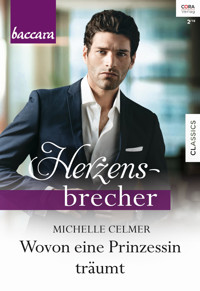 Wovon eine Prinzessin träumt - Michelle Celmer - E-Book