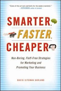 Smarter, Faster, Cheaper - David Siteman Garland - E-Book