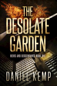 The Desolate Garden - Daniel Kemp - kostenlos E-Book