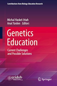 Genetics Education -  - E-Book