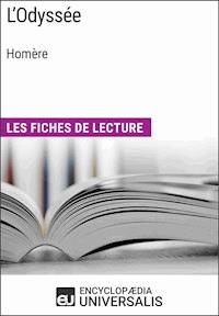 L'Odyssée d'Homère - Encyclopaedia Universalis - E-Book