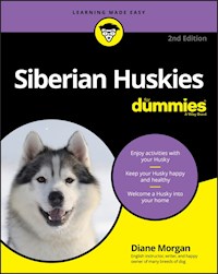 Siberian Huskies For Dummies - Diane Morgan - E-Book