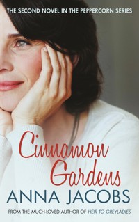 Cinnamon Gardens - Anna Jacobs - E-Book