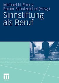 Sinnstiftung als Beruf -  - E-Book