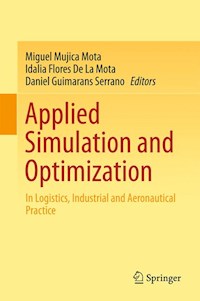 Applied Simulation and Optimization -  - E-Book
