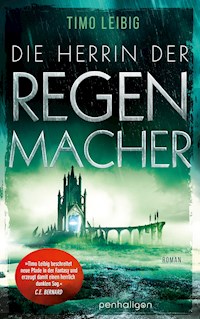 Die Herrin der Regenmacher - Timo Leibig - E-Book