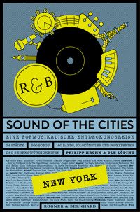 Sound of the Cities - New York - Philipp Krohn - E-Book