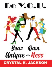 Do Y.O.U. - Crystal Jackson - E-Book