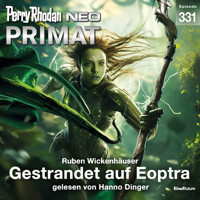 Perry Rhodan Neo 331: Gestrandet auf Eoptra - Ruben Wickenhäuser - Hörbuch