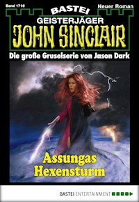 John Sinclair 1716 - Jason Dark - E-Book