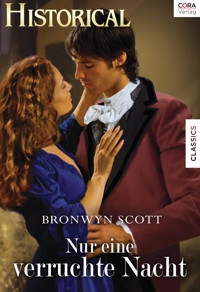 Nur eine verruchte Nacht - Bronwyn Scott - E-Book