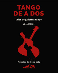 Tango de a dos - Diego Sola - E-Book