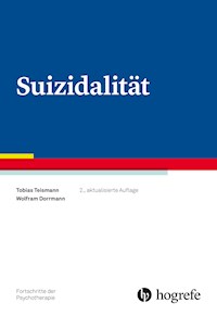 Suizidalität - Tobias Teismann - E-Book