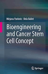 Bioengineering and Cancer Stem Cell Concept - Mirjana Pavlovic - E-Book