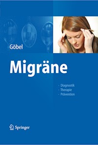 Migräne - Hartmut Göbel - E-Book