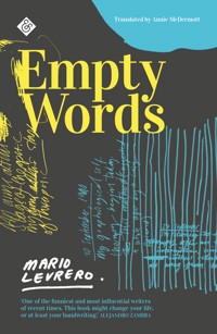 Empty Words - Mario Levrero - E-Book