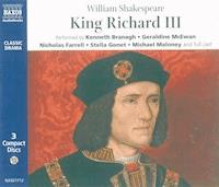 Richard III - William Shakespeare - Hörbuch