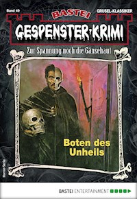 Gespenster-Krimi 49 - Earl Warren - E-Book