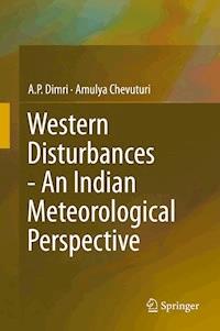 Western Disturbances - An Indian Meteorological Perspective - A.P. Dimri - E-Book