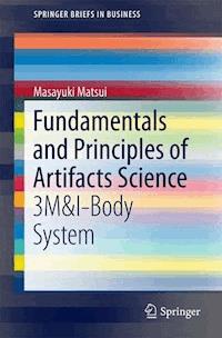 Fundamentals and Principles of Artifacts Science - Masayuki Matsui - E-Book