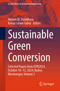 Sustainable Green Conversion - - E-Book