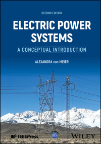 Electric Power Systems - Alexandra von Meier - E-Book