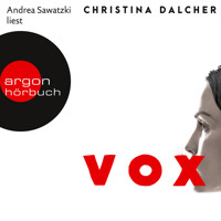 Vox (Ungekürzte Lesung) - Christina Dalcher - Hörbuch