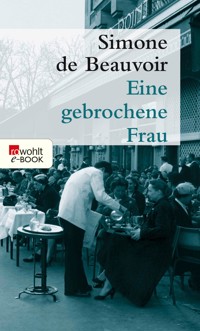 Eine gebrochene Frau - Simone de Beauvoir - E-Book