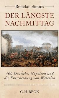 Der längste Nachmittag - Brendan Simms - E-Book
