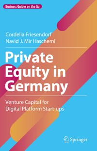 Private Equity in Germany - Cordelia Friesendorf - E-Book