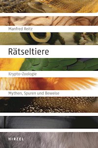 Rätseltiere - Manfred Reitz - E-Book