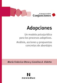 Adopciones - María Federica Otero - E-Book