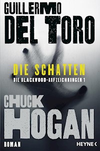 Die Schatten - Guillermo del Toro - E-Book