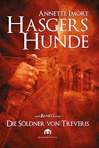 Hasgers Hunde 2 - Annette Imort - E-Book