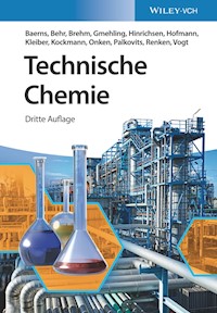 Technische Chemie - Manfred Baerns - E-Book